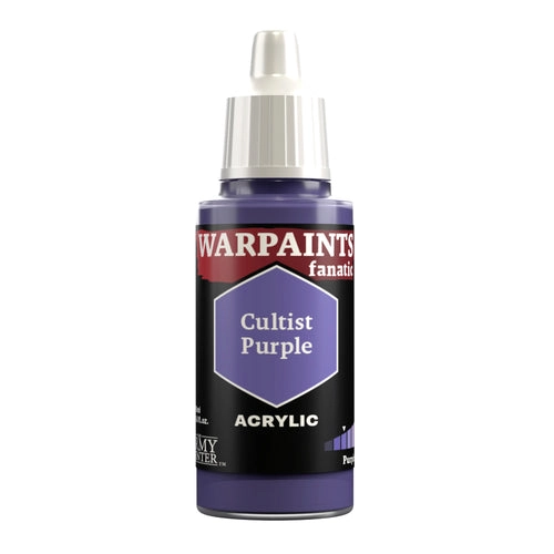 The Army Painter Warpaints Fanatic: Cultist