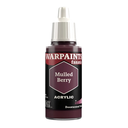 The Army Painter Warpaints Fanatic: Mulled