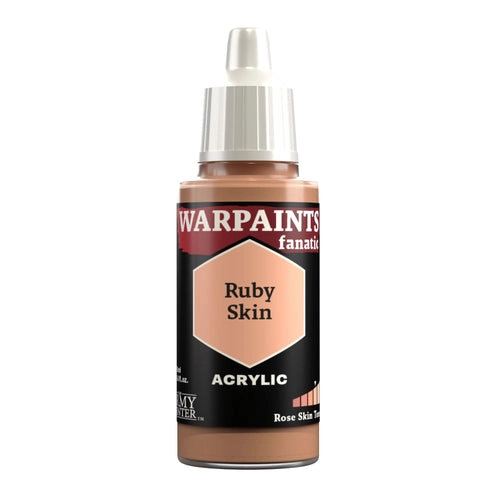 The Army Painter Warpaints Fanatic: Ruby