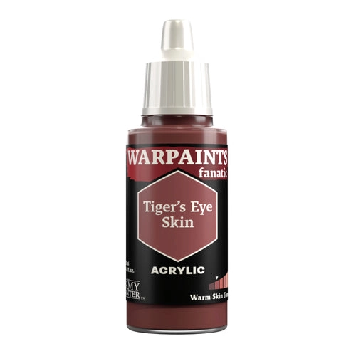 The Army Painter Warpaints Fanatic: Tigers
