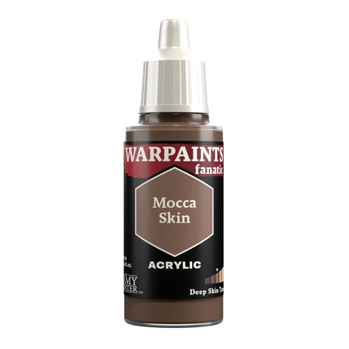 The Army Painter Warpaints Fanatic: Mocca