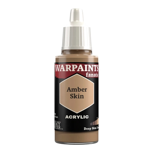 The Army Painter Warpaints Fanatic: Amber