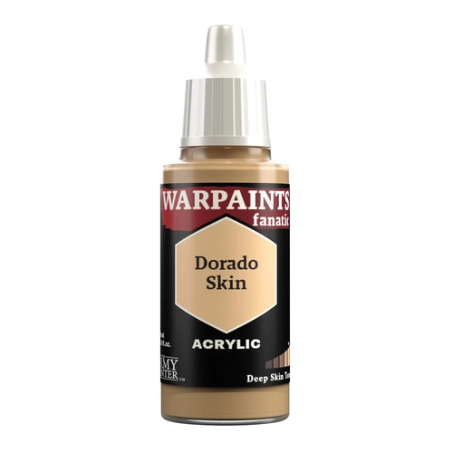 The Army Painter Warpaints Fanatic: Dorado