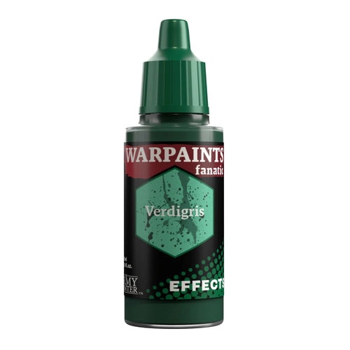 The Army Painter Warpaints Fanatic Effects:
