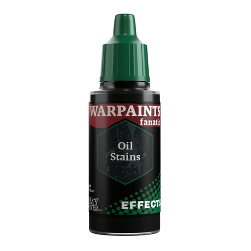 The Army Painter Warpaints Fanatic Effects: