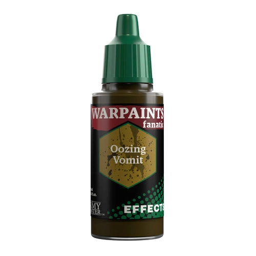 The Army Painter Warpaints Fanatic Effects: