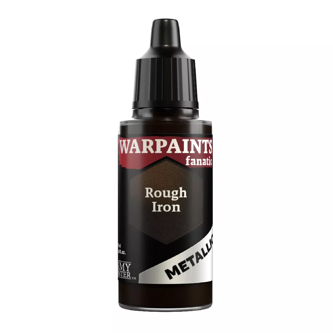 The Army Painter Warpaints Fanatic Metallic: