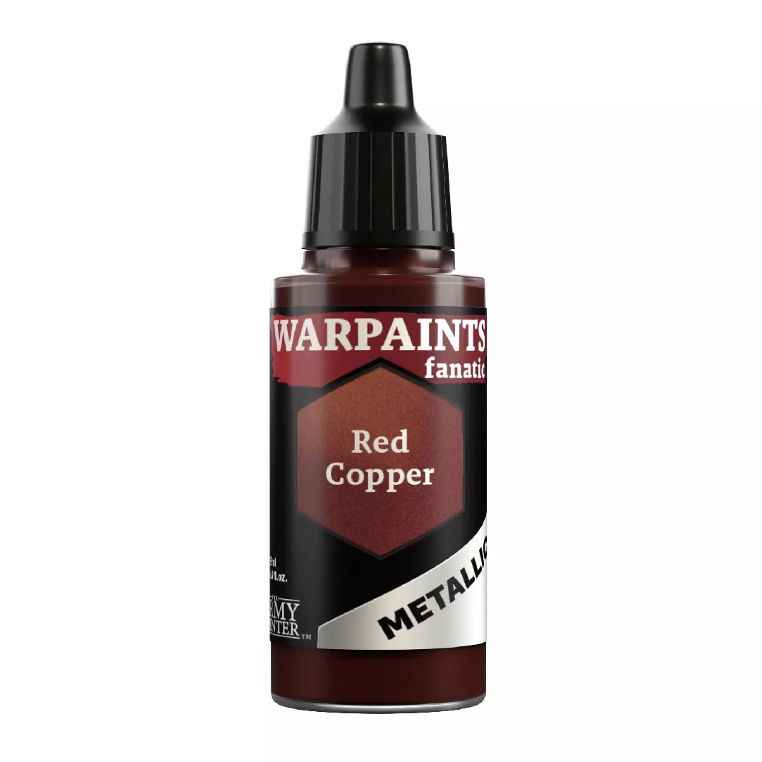 The Army Painter Warpaints Fanatic Metallic:
