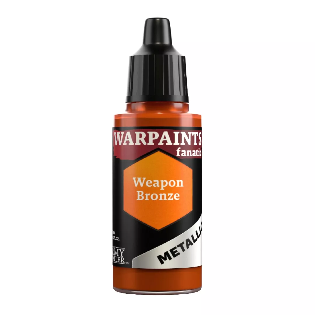 The Army Painter Warpaints Fanatic Metallic: