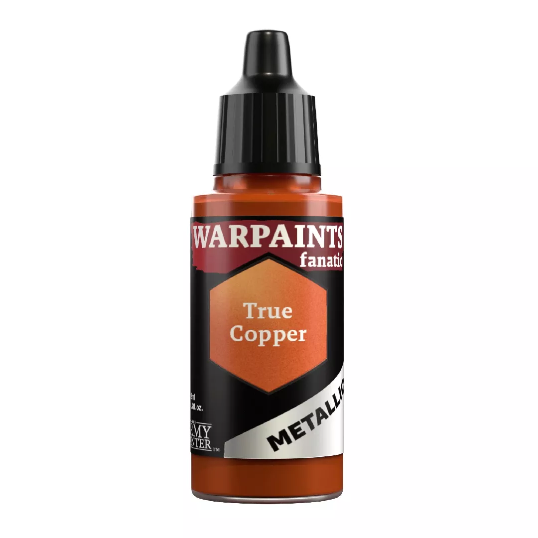 The Army Painter Warpaints Fanatic Metallic: