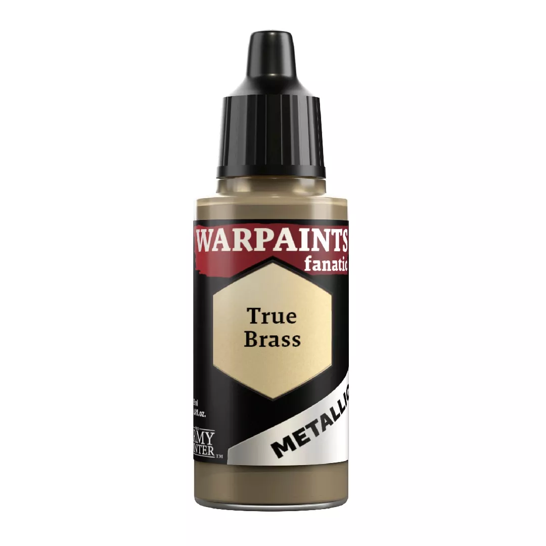 The Army Painter Warpaints Fanatic Metallic: