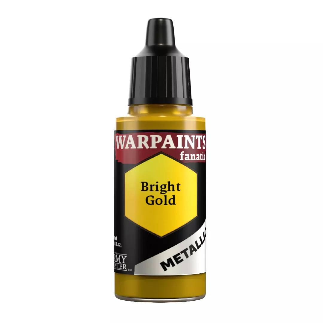 The Army Painter Warpaints Fanatic Metallic: