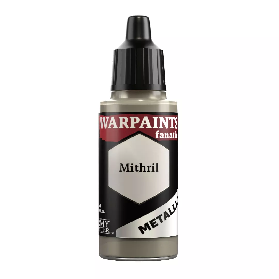 The Army Painter Warpaints Fanatic Metallic: