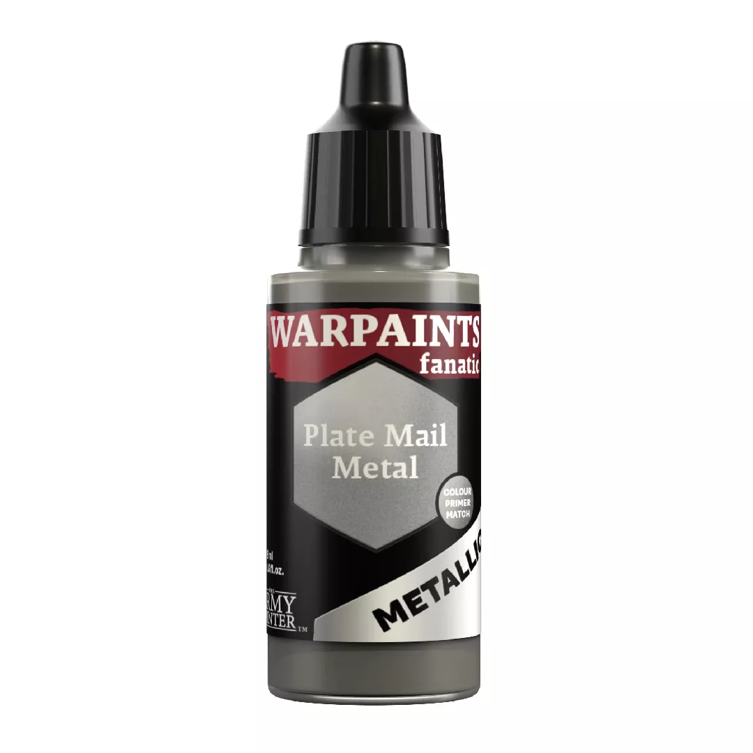 The Army Painter Warpaints Fanatic Metallic: