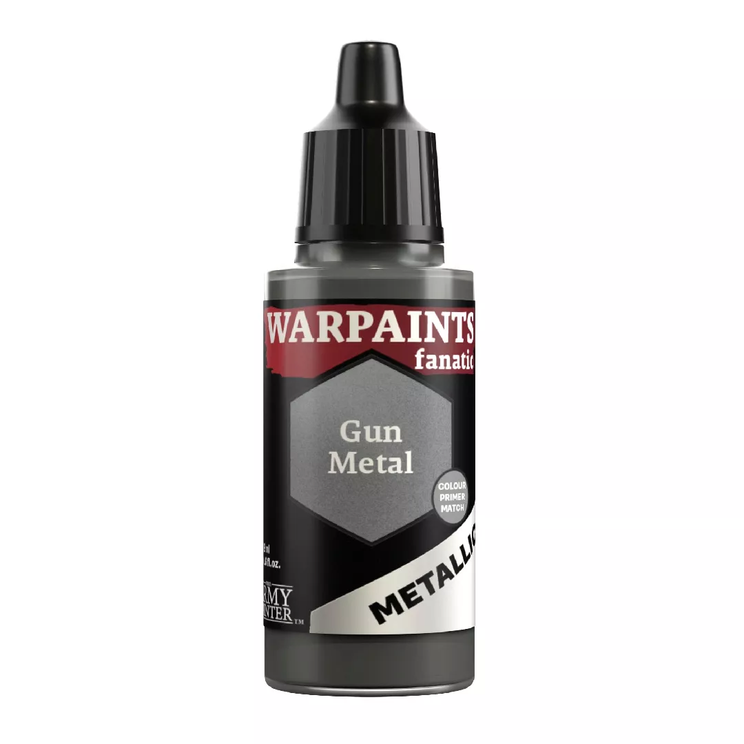 The Army Painter Warpaints Fanatic Metallic: