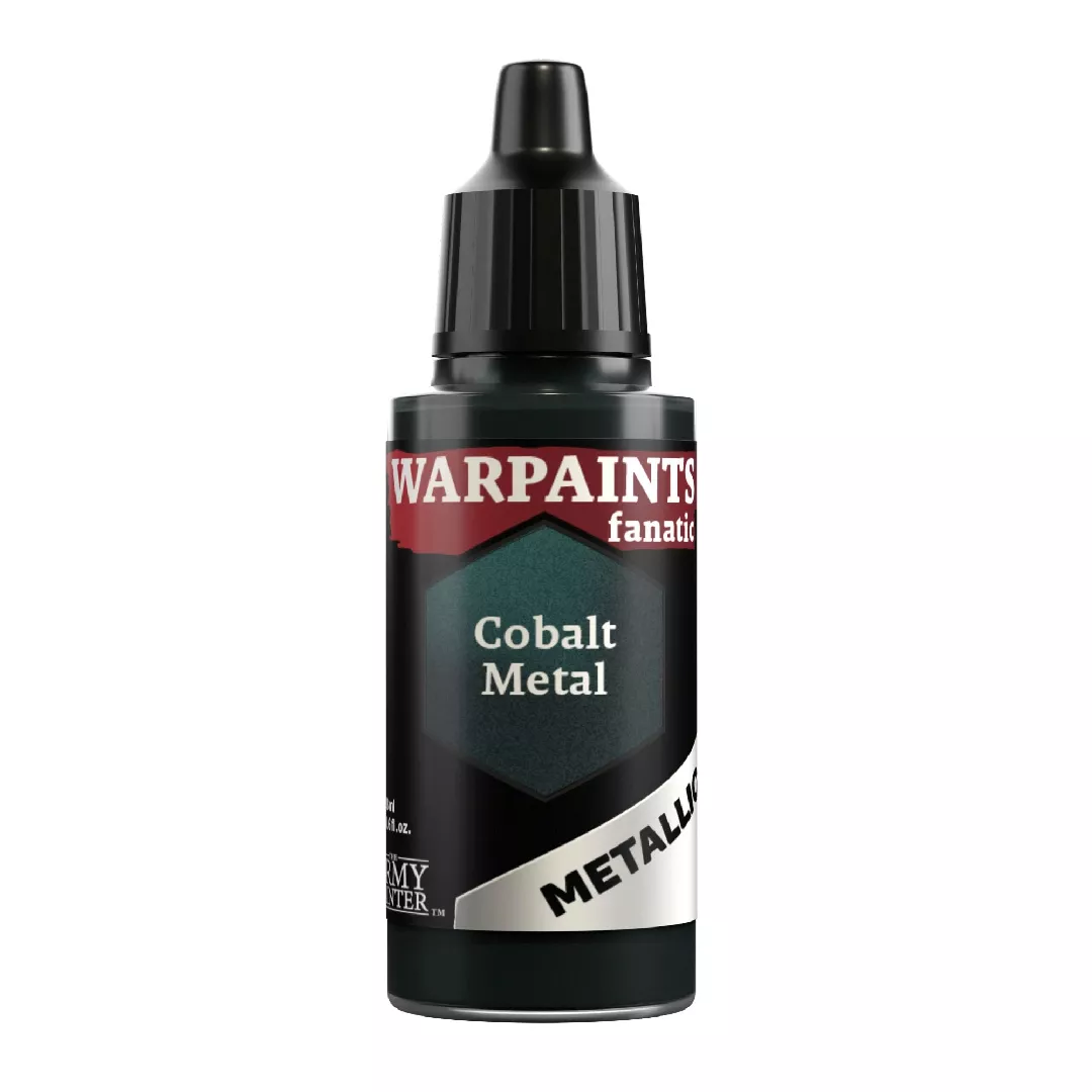 The Army Painter Warpaints Fanatic Metallic: