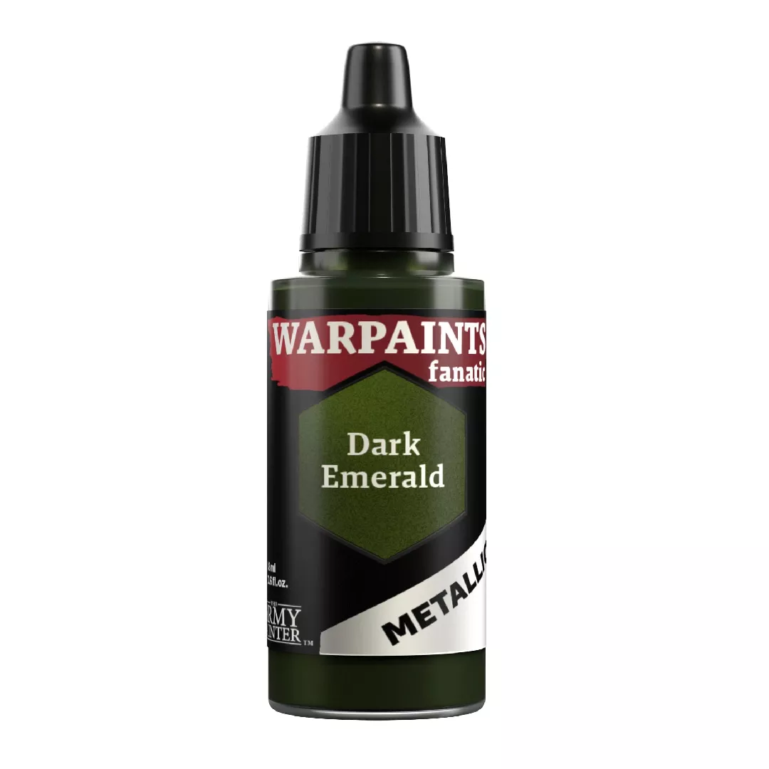The Army Painter Warpaints Fanatic Metallic: