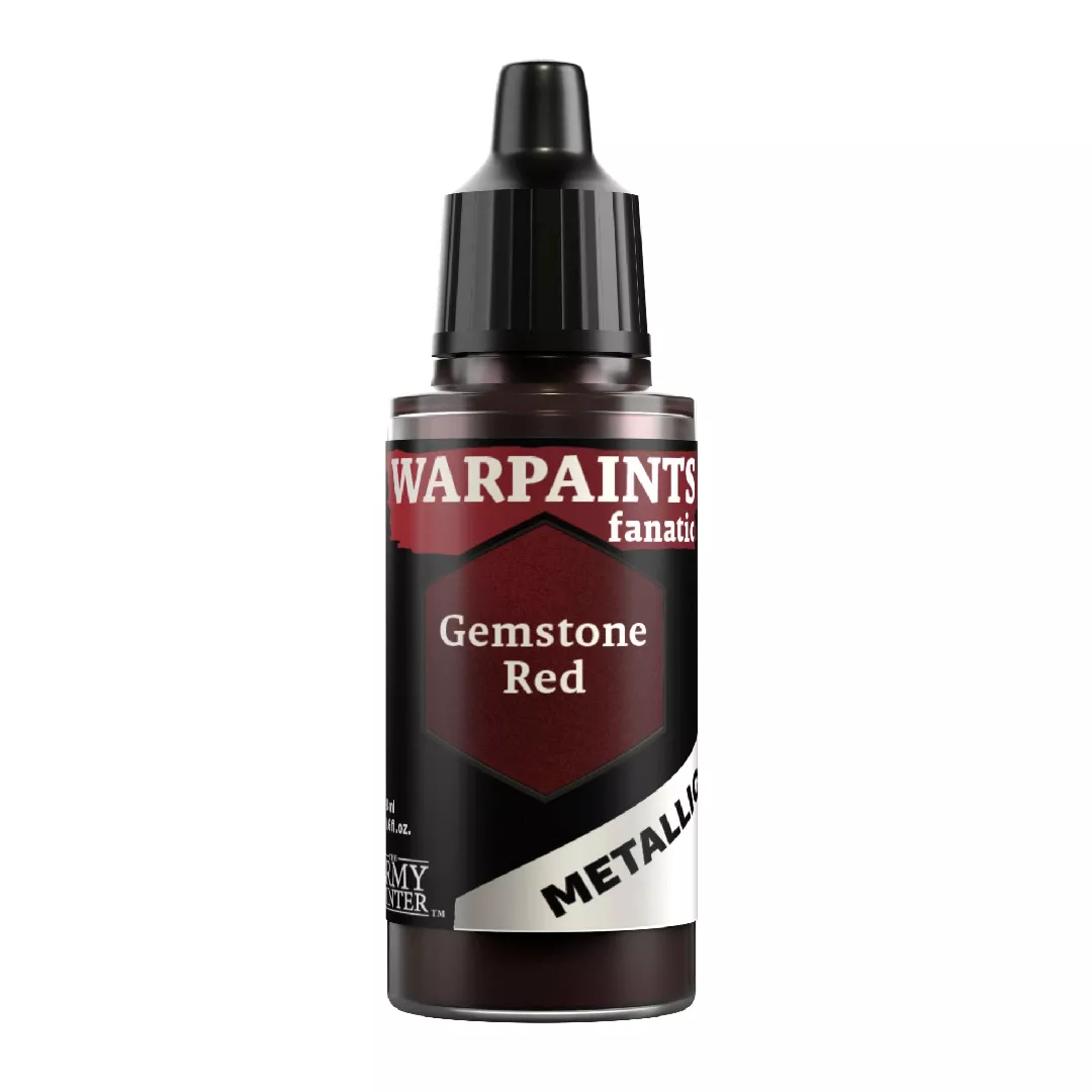 The Army Painter Warpaints Fanatic Metallic: