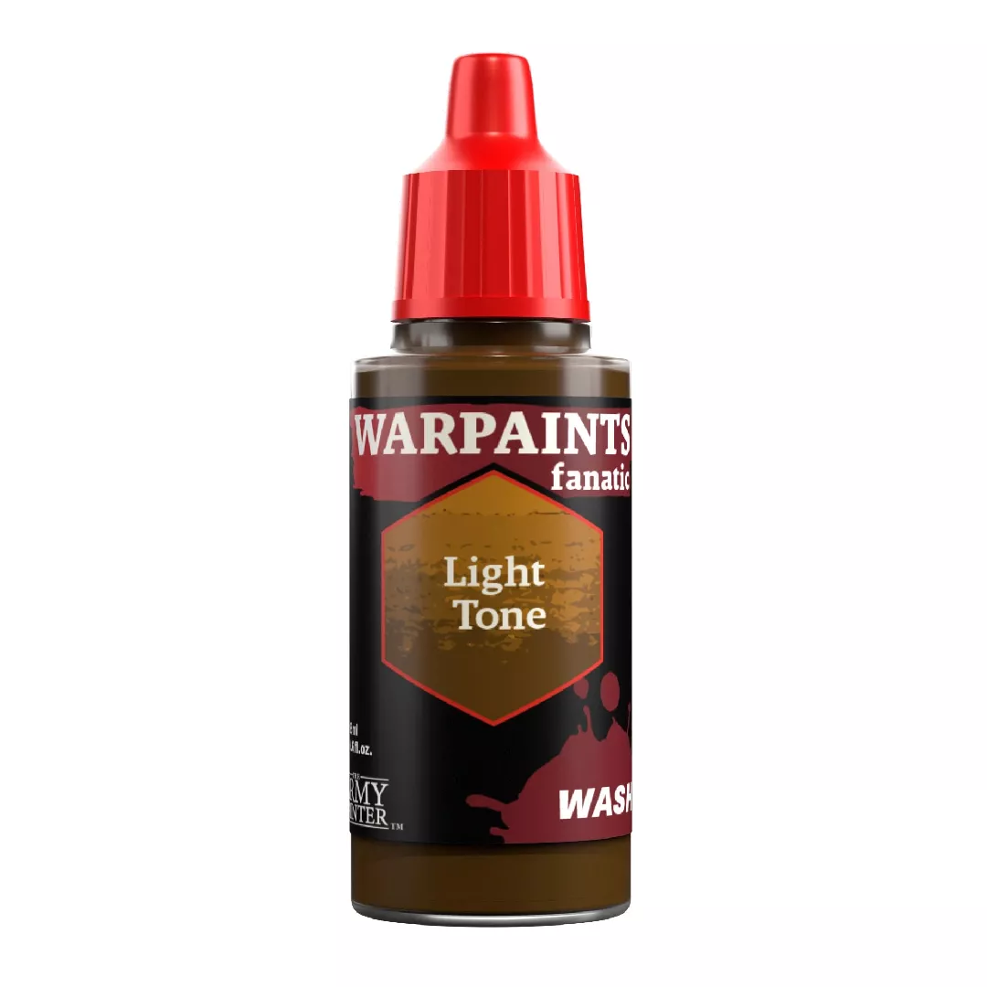 The Army Painter Warpaints Fanatic Wash: