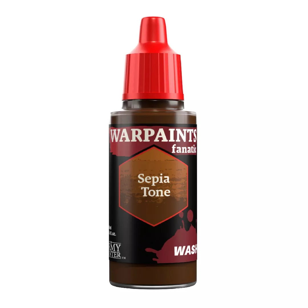 The Army Painter Warpaints Fanatic Wash: