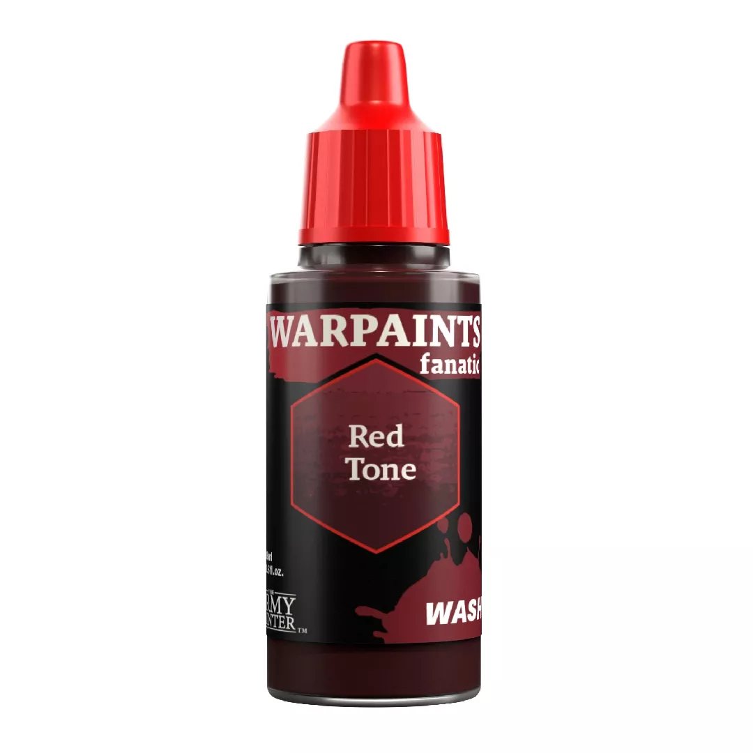 The Army Painter Warpaints Fanatic Wash: