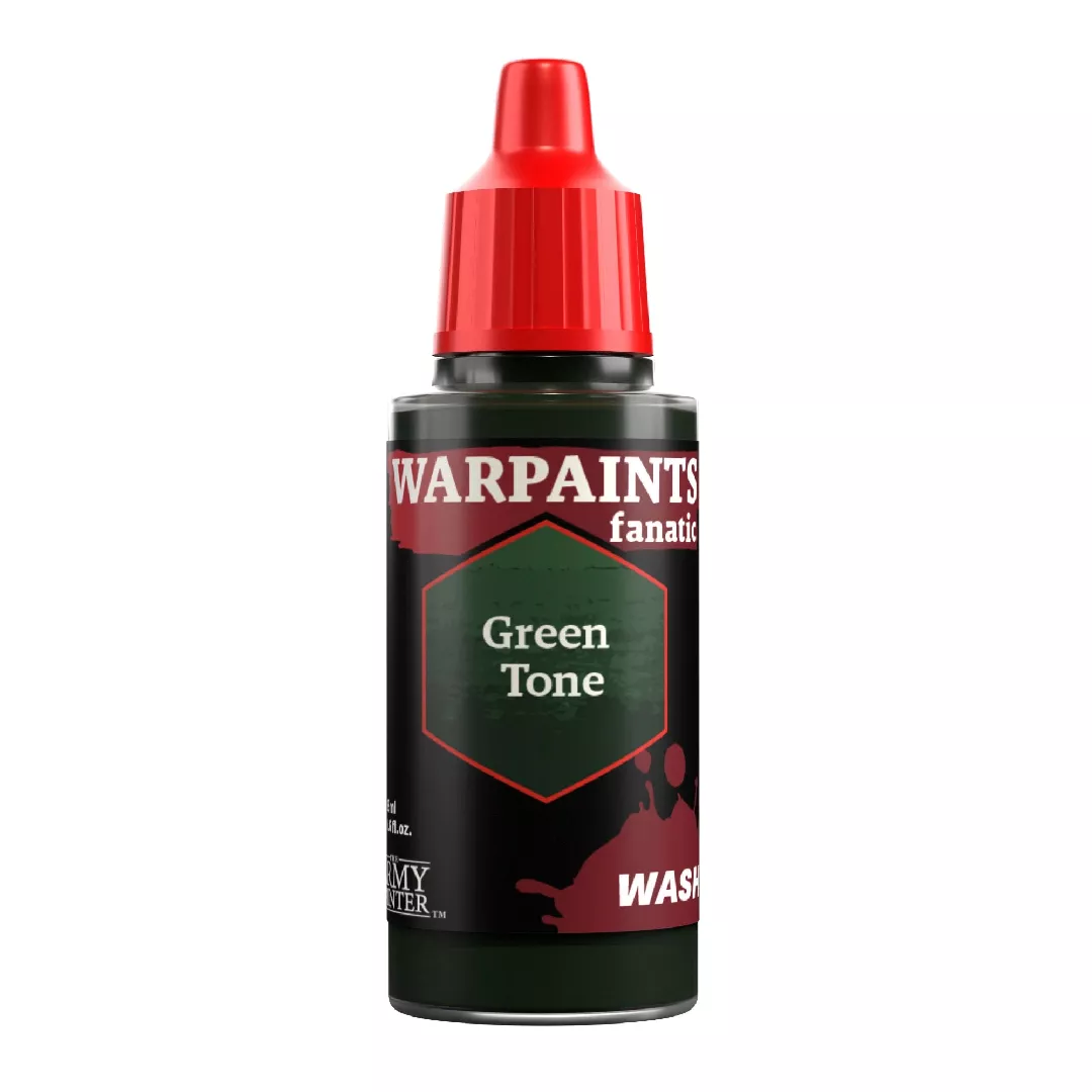 The Army Painter Warpaints Fanatic Wash: