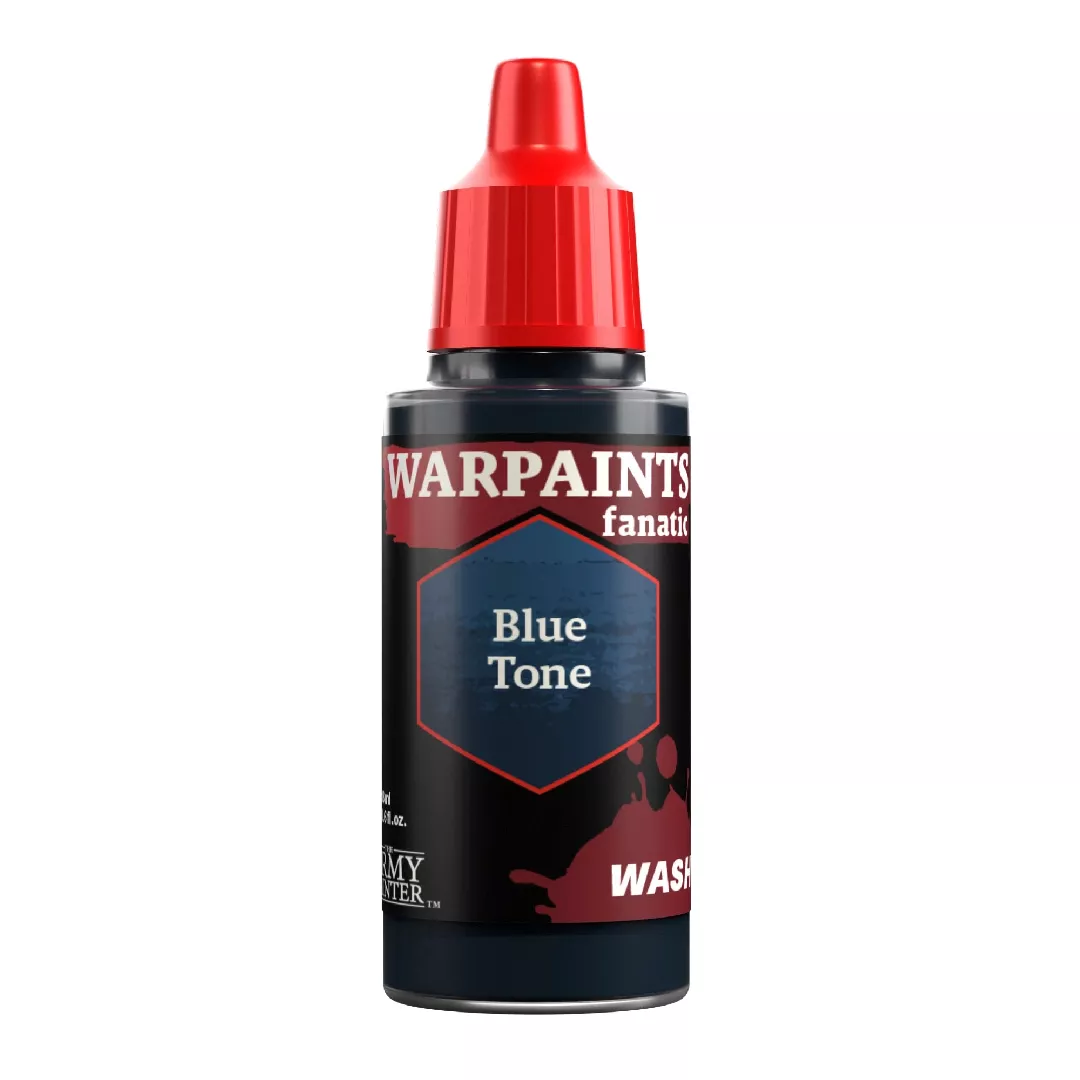The Army Painter Warpaints Fanatic Wash: