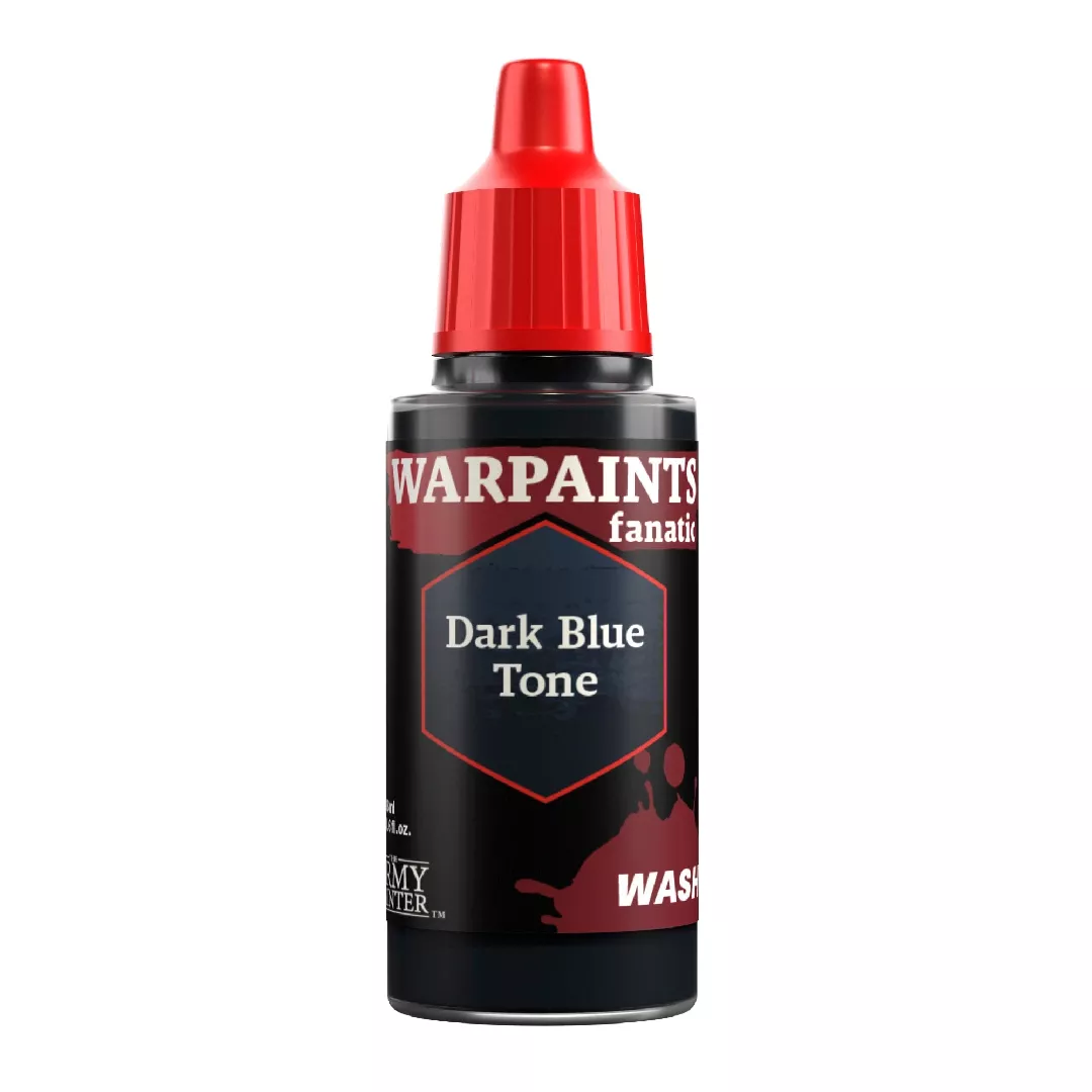 The Army Painter Warpaints Fanatic Wash: