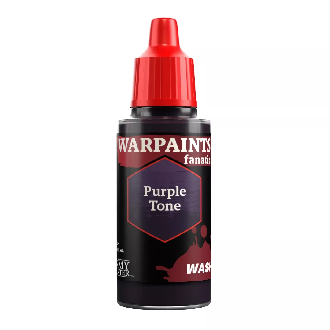 The Army Painter Warpaints Fanatic Wash: