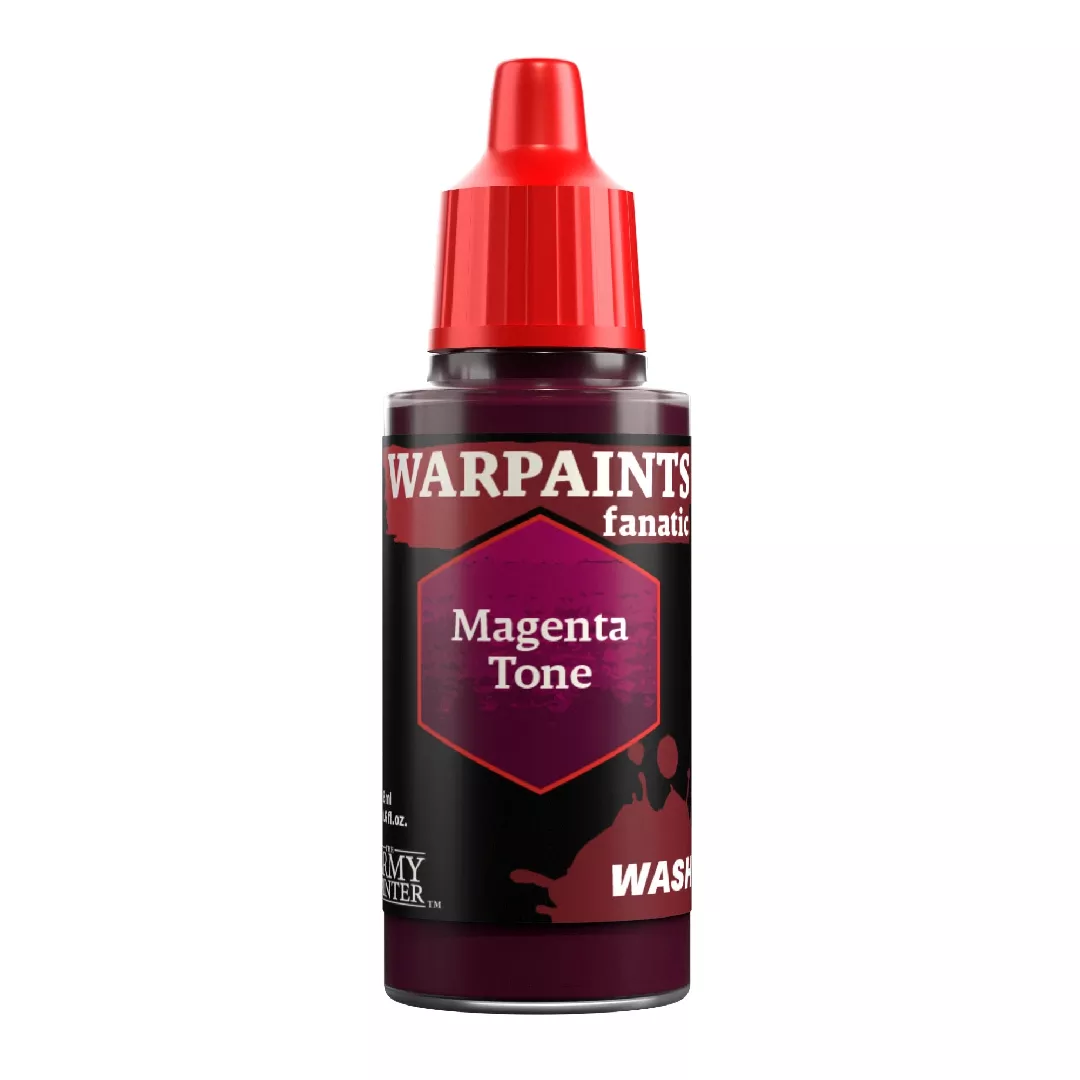 The Army Painter Warpaints Fanatic Wash: