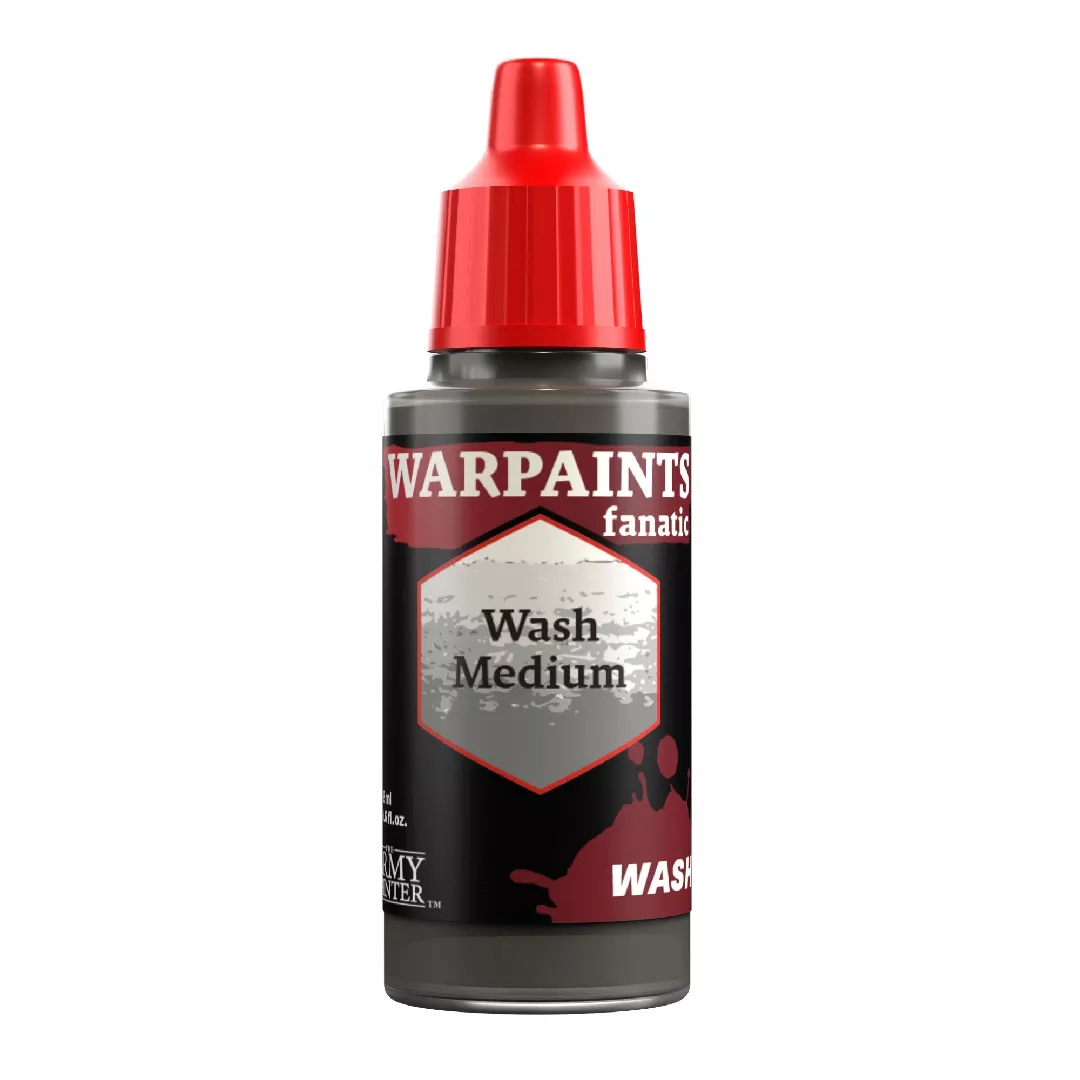 The Army Painter Warpaints Fanatic Wash: