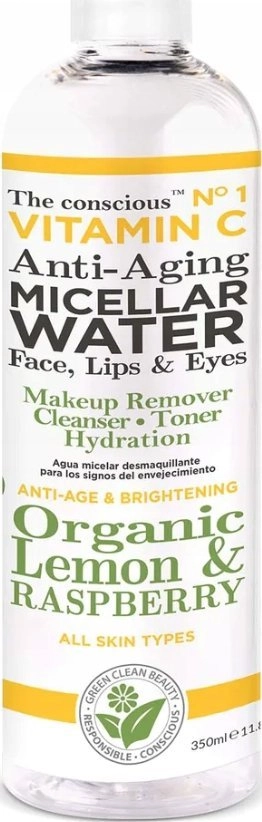 The Conscious Vitamin C Micellar Water