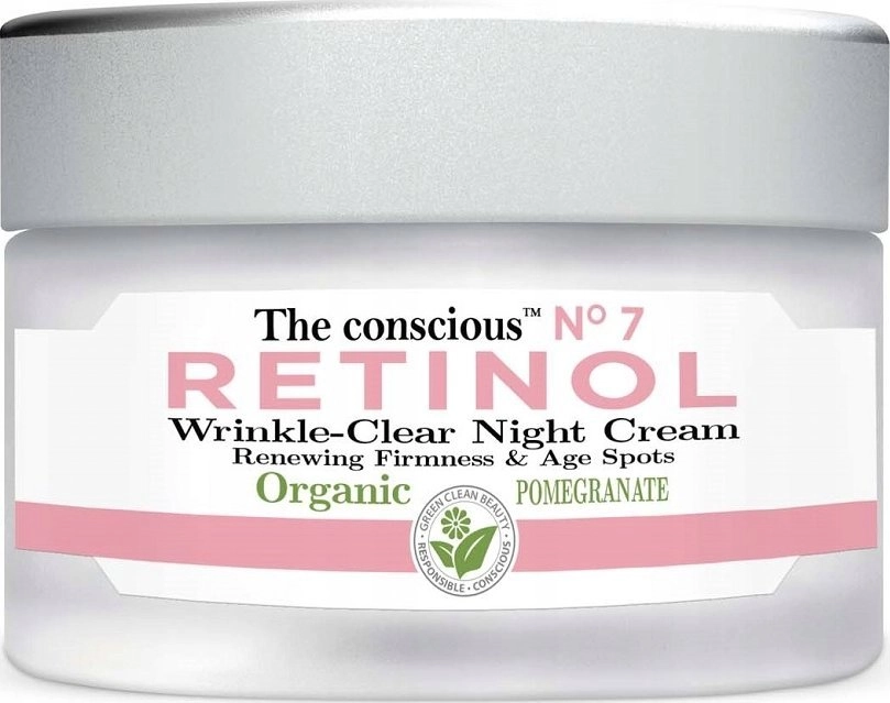 The Conscious N7 Retinol Anti-Wrinkle Night