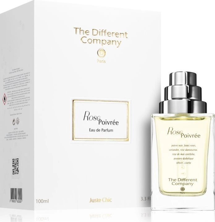 The Different Company Rose Poivree Eau