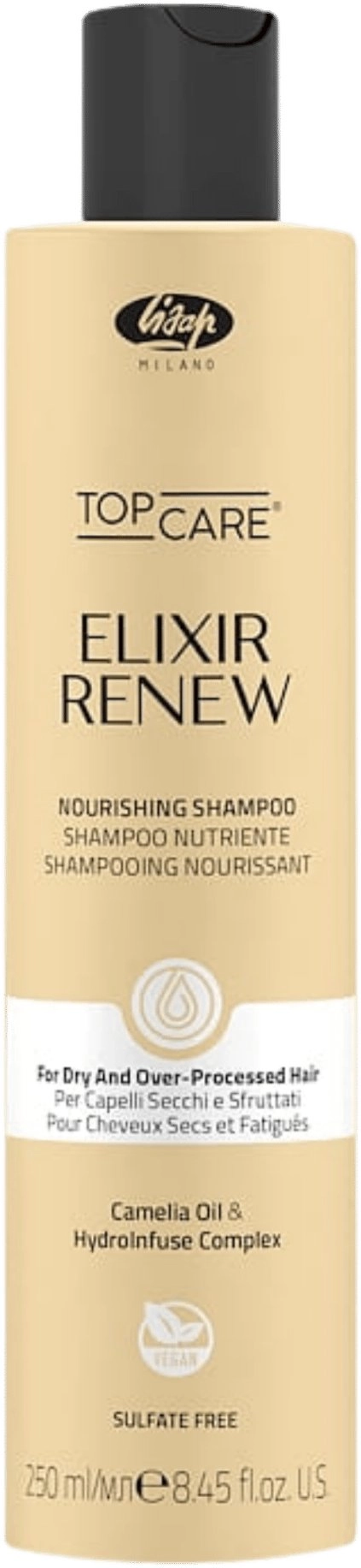 LISAP_Top Care Elixir Renew nourishing shampoo