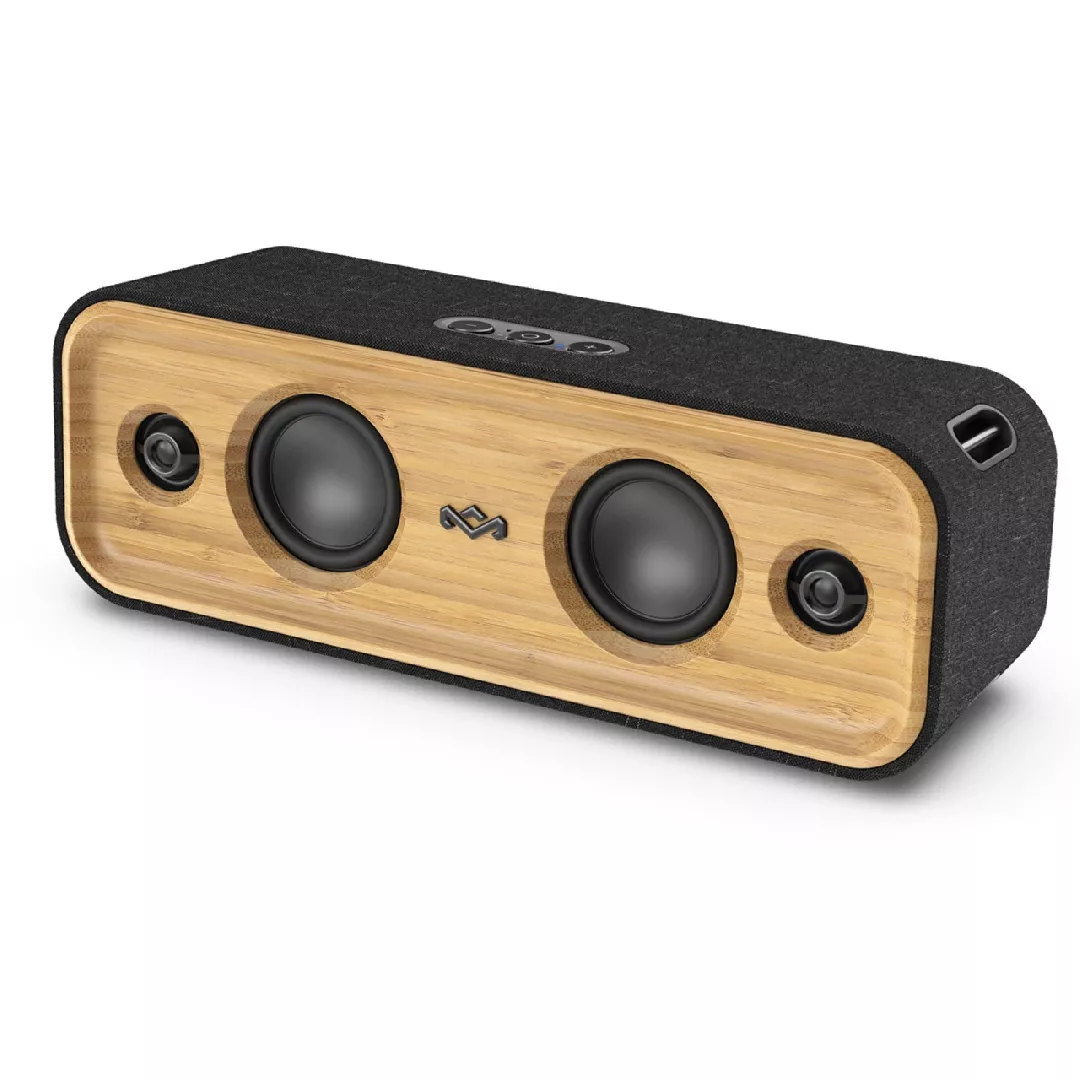 The House Of Marley EM-JA030-SB portable/party