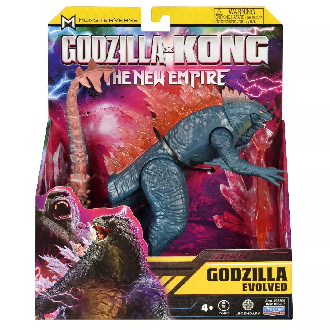 The New Empire 6" Godzilla Version