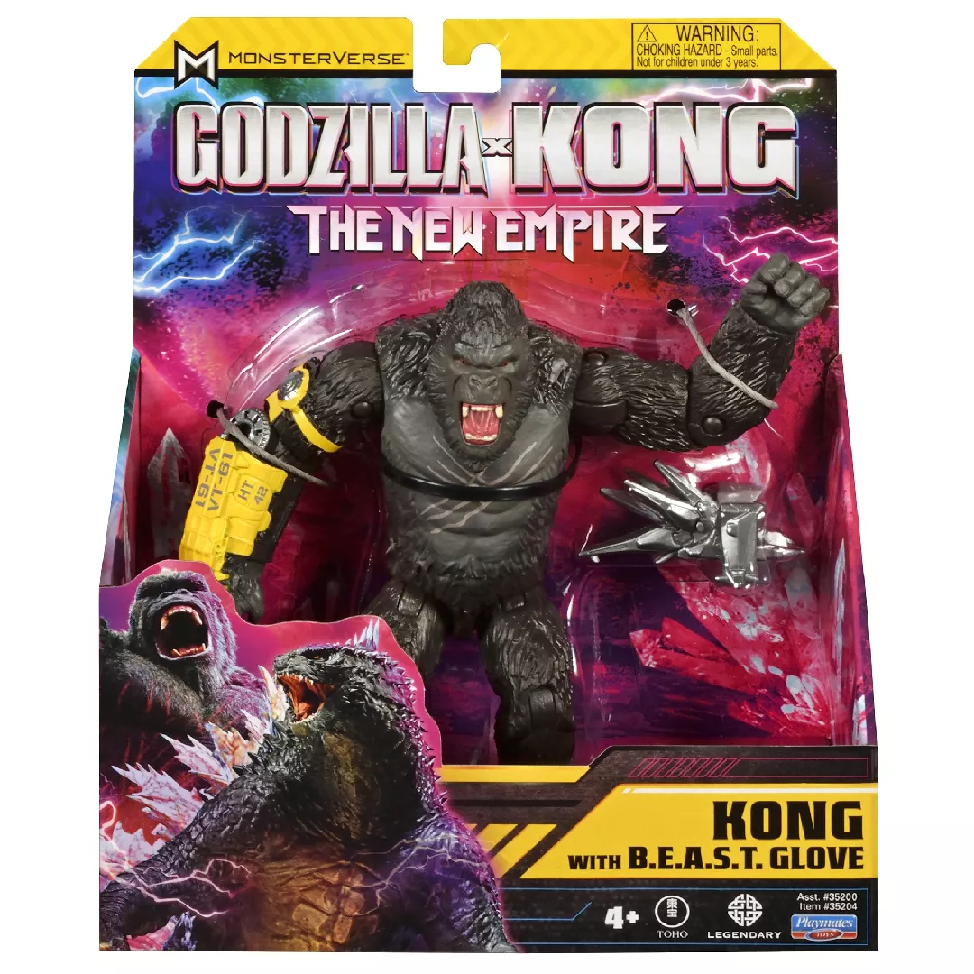 The New Empire 6" Kong Version