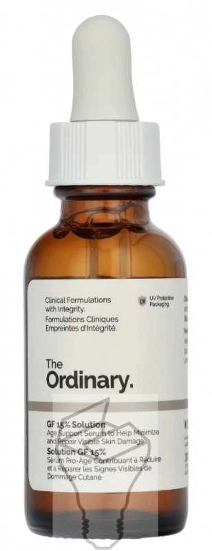The Ordinary GF 15% Solution -