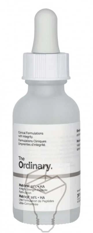 The Ordinary Matrixyl 10% + HA