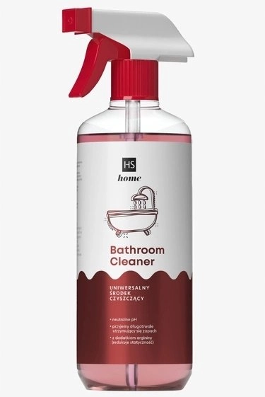 HISKIN_Home Bathroom Cleaner środek czyszczący do