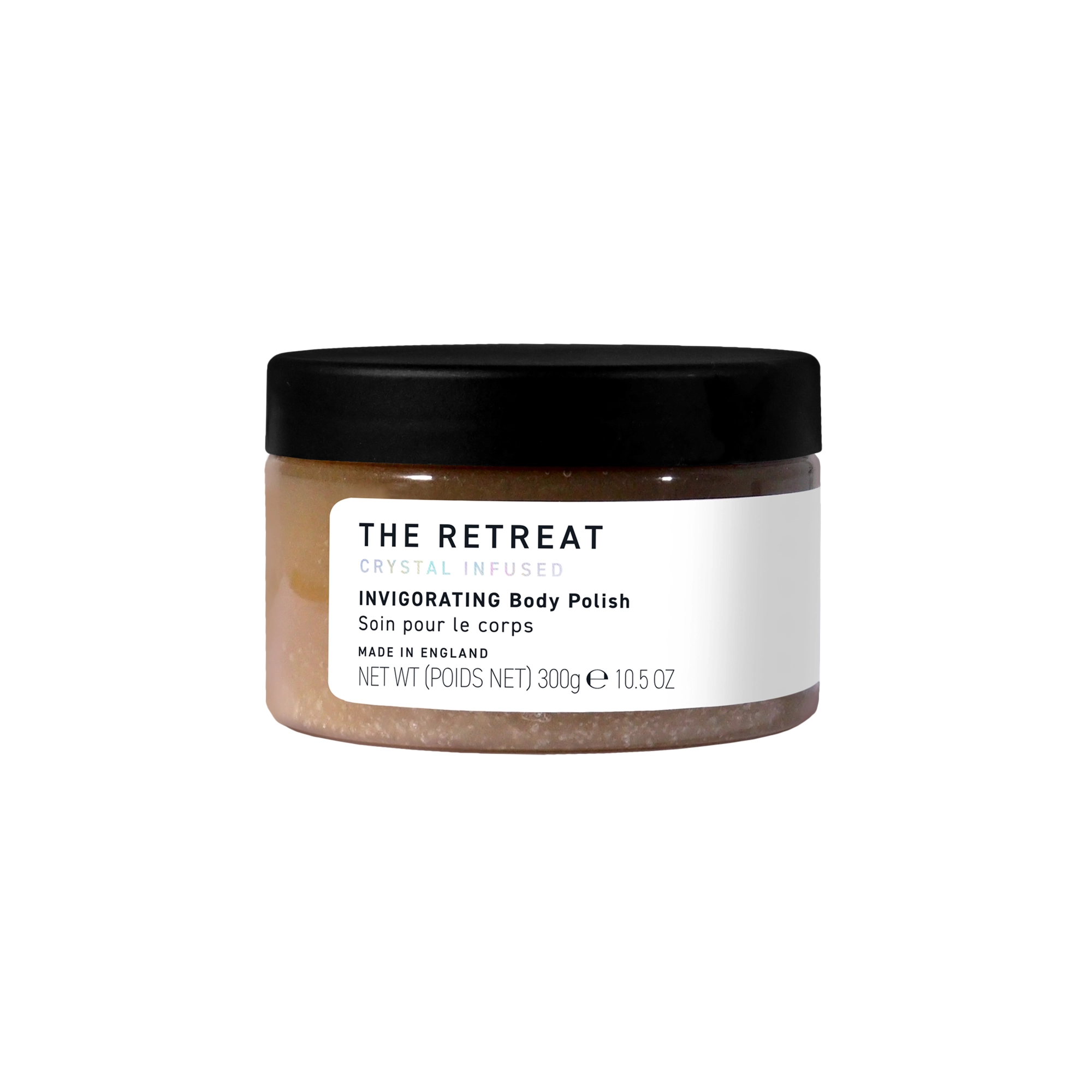 The Retreat - Invigorating Body Polish