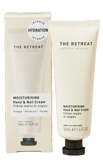 The Retreat - MOISTURISING Hand Nail
