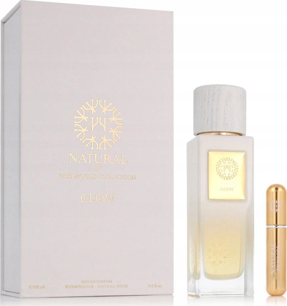 The Woods Collection Natural EDP 100ml