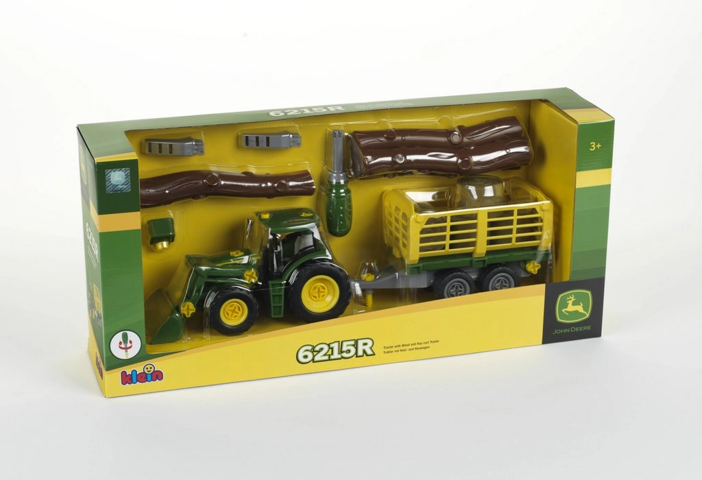 Theo Klein 3906 rotaļu transportlīdzeklis 3906