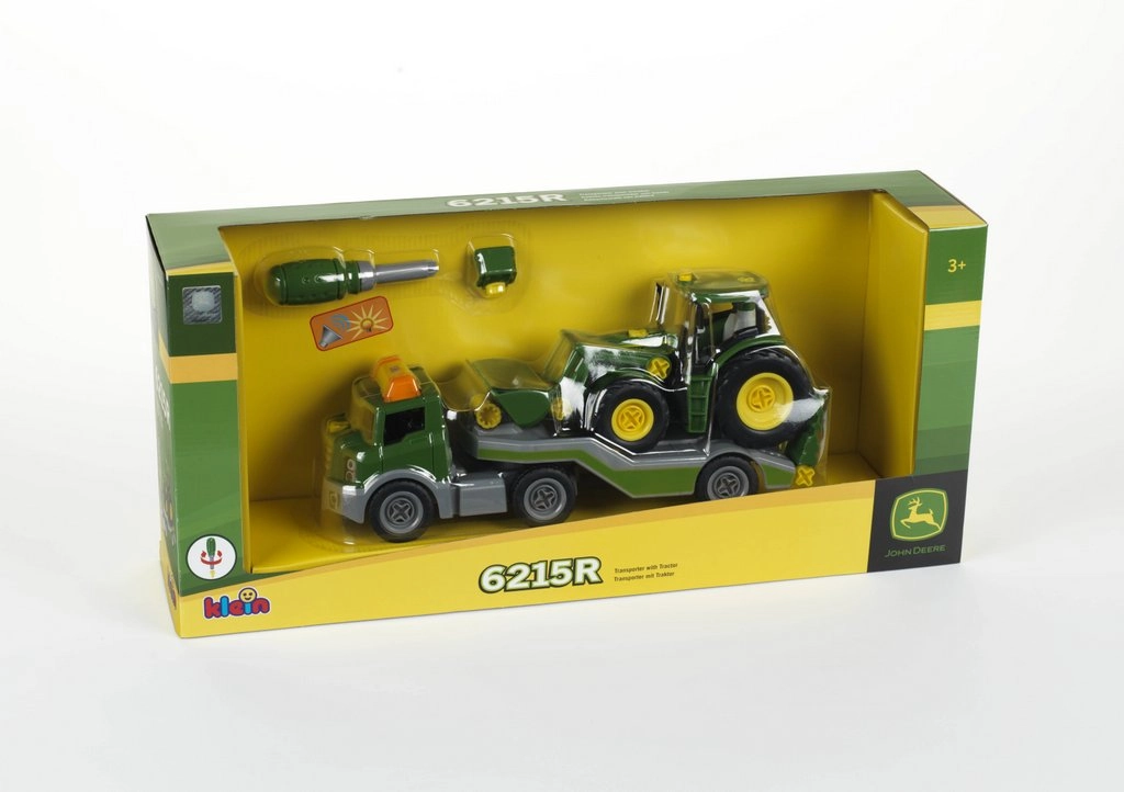 Theo Klein 3908 rotaļu transportlīdzeklis 3908