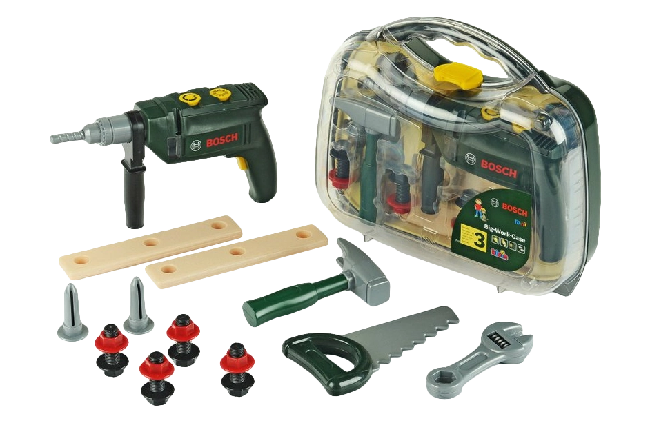 Theo Klein Bosch tool case 8416