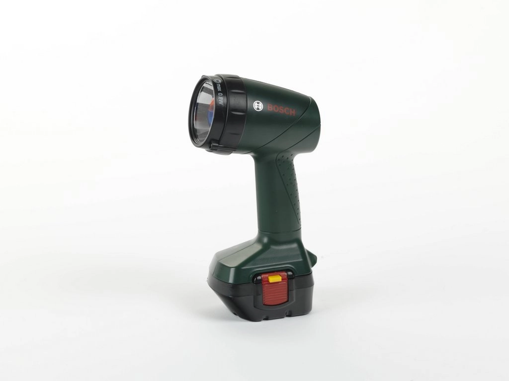 Theo Klein 8448 flashlight Black  Green