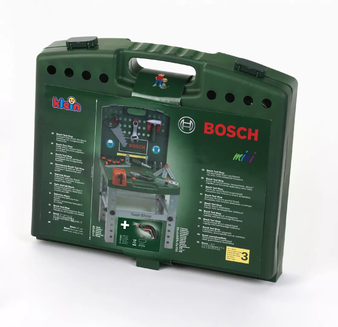Theo Klein Tool-Shop ( 8676 8676