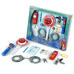 Theo Klein Police set 4009847088505 8850